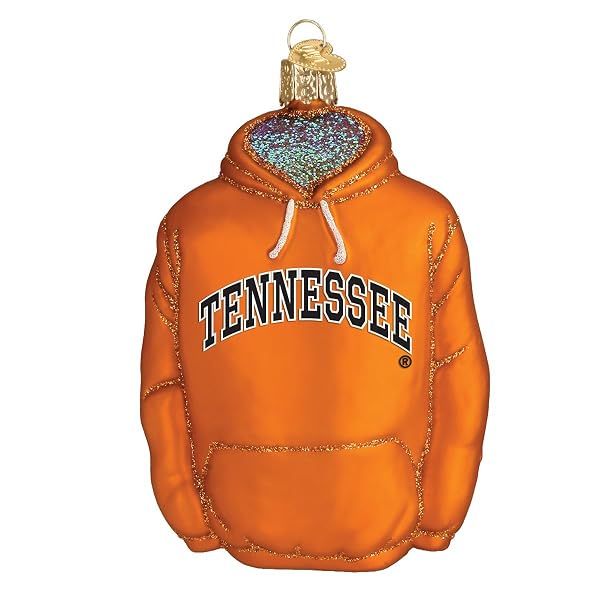 Old World Christmas - Tennessee Hoodie - 61003