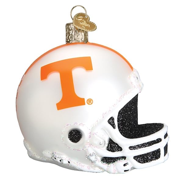 Old World Christmas - Tennessee Helmet - 61017