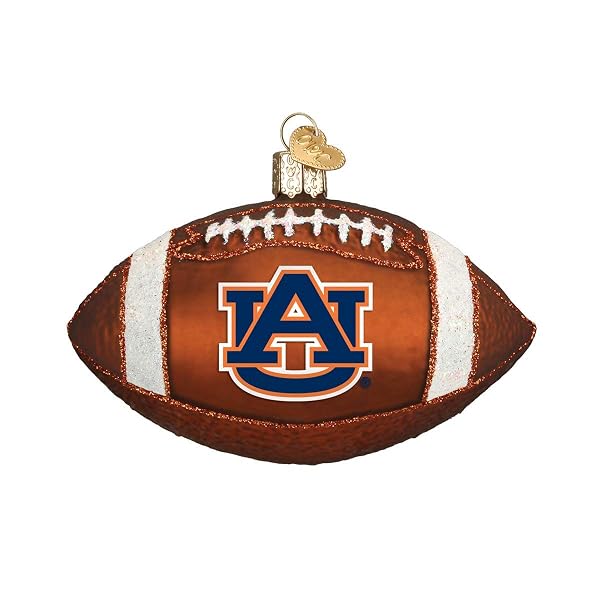 Old World Christmas - Auburn University Football - 62400