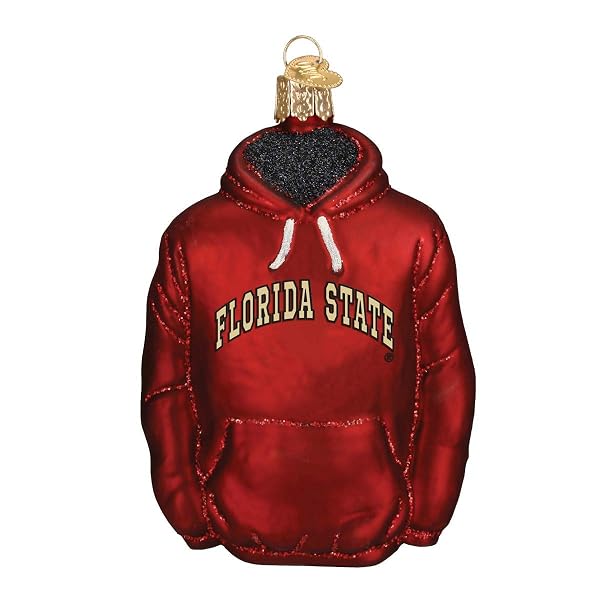 Old World Christmas - Florida State Hoodie - 62703