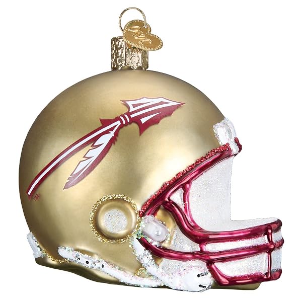 Old World Christmas - Florida State Football - 62717