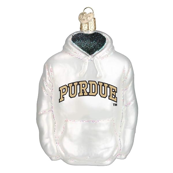 Old World Christmas - PURDUE Hoodie - 63103