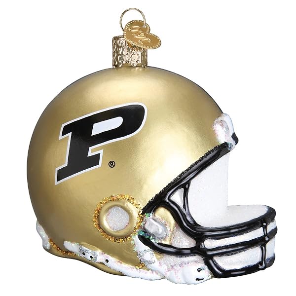 Old World Christmas - Purdue University Helmet - 63117