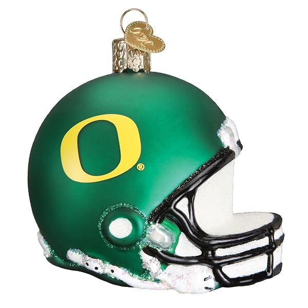 Old World Christmas - Oregon Helmet - 63717