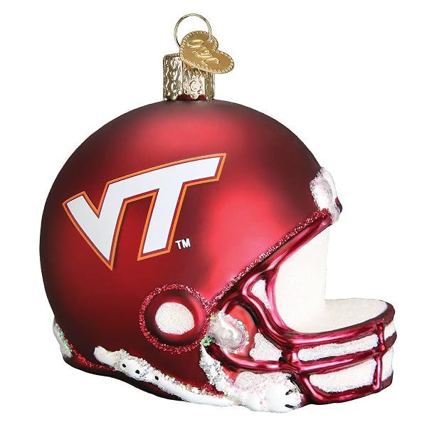 Old World Christmas - Virginia Tech - 64317