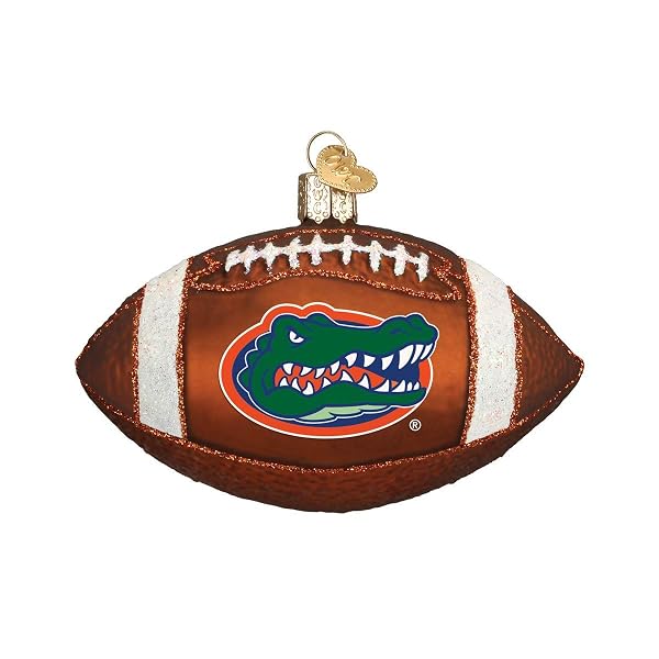 Old World Christmas - Florida Gators Football - 64400