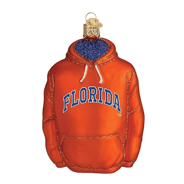 Old World Christmas - Florida Hoodie - 64403