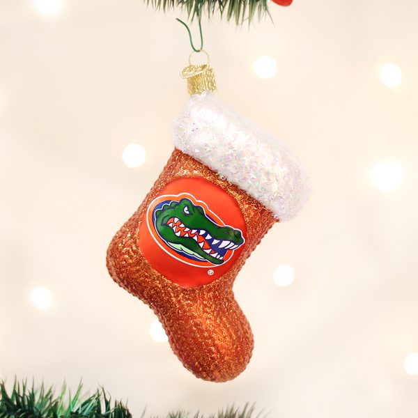 Old World Christmas - Florida Stocking - 64408