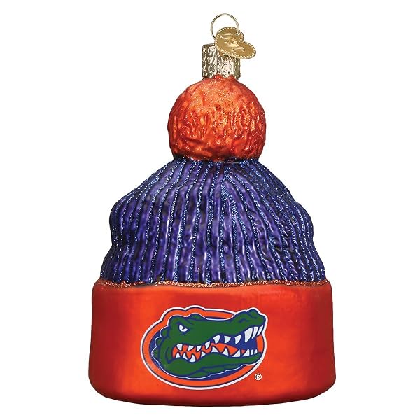 Old World Christmas - Florida Beanie - 64414