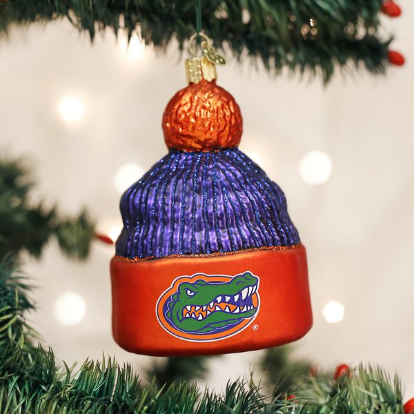 Old World Christmas - Florida Beanie - 64414