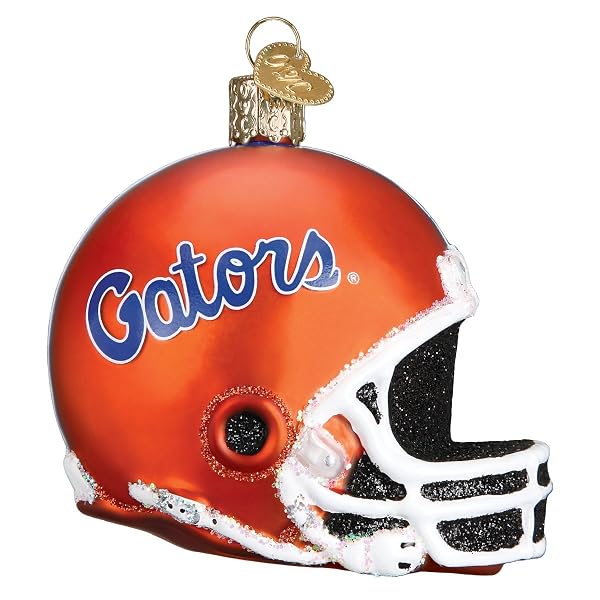 Old World Christmas - Florida Helmet - 64417