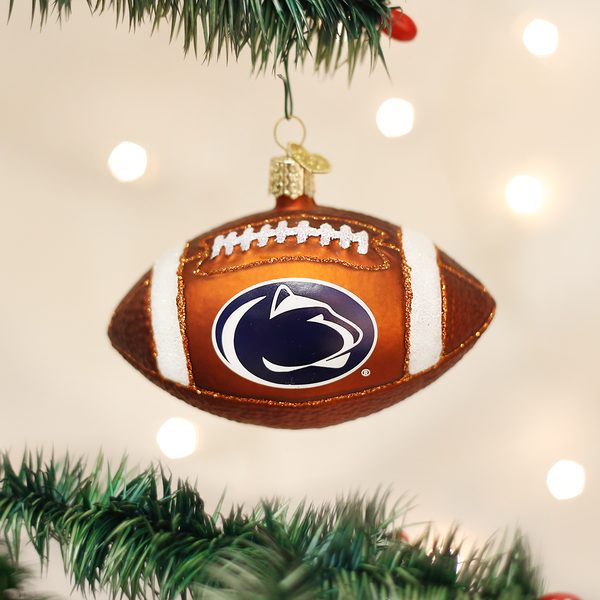 Old World Christmas - Penn State Futbll - 64600