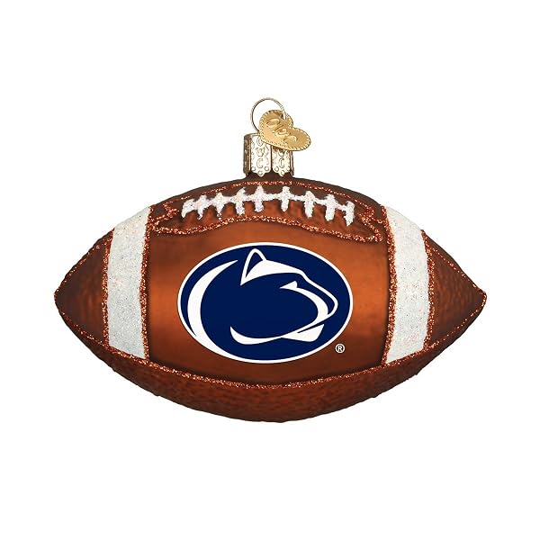 Old World Christmas - Penn State Futbll - 64600