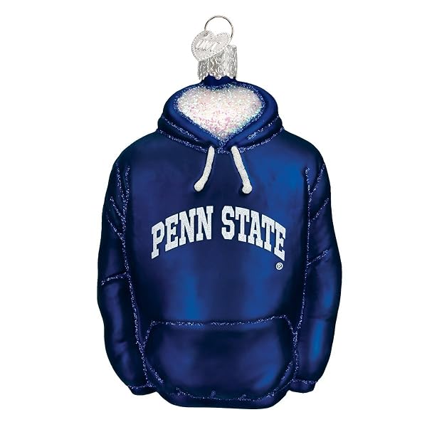 Old World Christmas - Penn State Hoodie - 64603