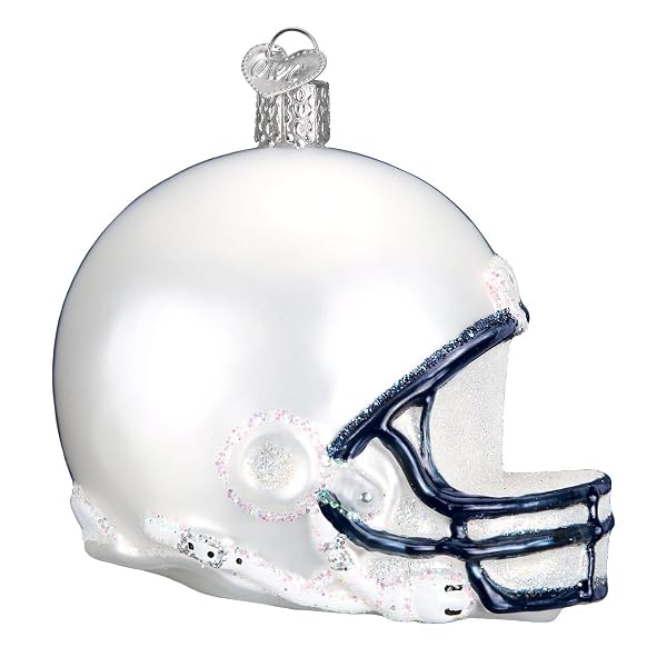 Old World Christmas - Penn State Helmet - 64617