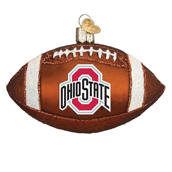 Old World Christmas - Ohio State Football - 64800