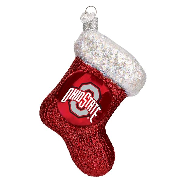 Old World Christmas - Ohio State - 64808