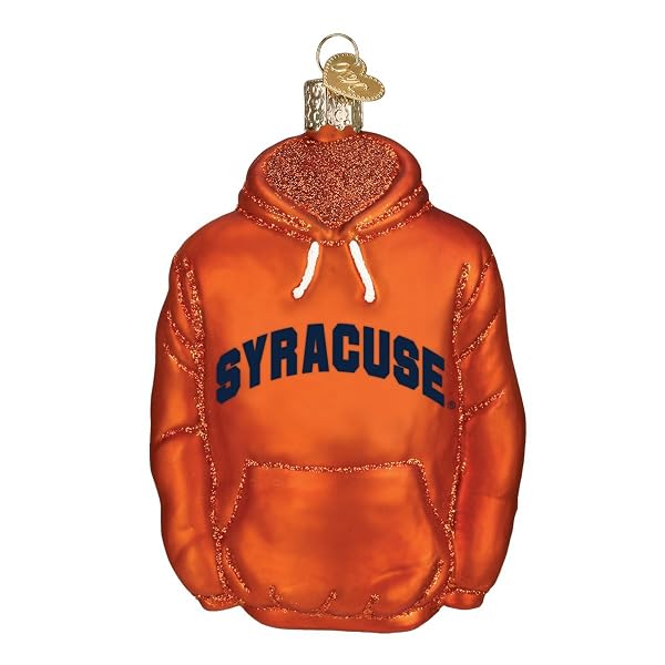 Old World Christmas - Syracuse Hoodie - 65303