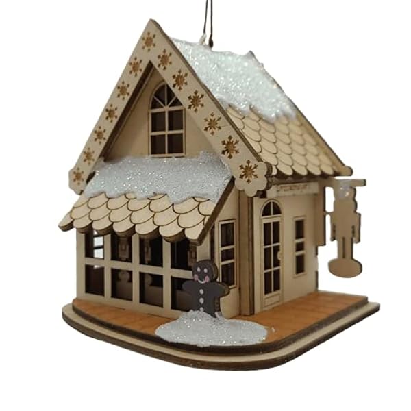 Old World Christmas - Drosselmeyer's Nutcrackers Wooden - 80007