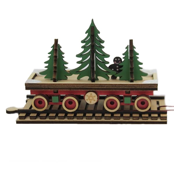 Old World Christmas - Ginger Cottages Old World Santa S North Pole - 80037