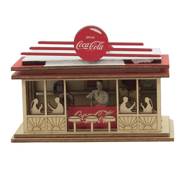 Old World Christmas - Ginger Cottages Cottage - 84001