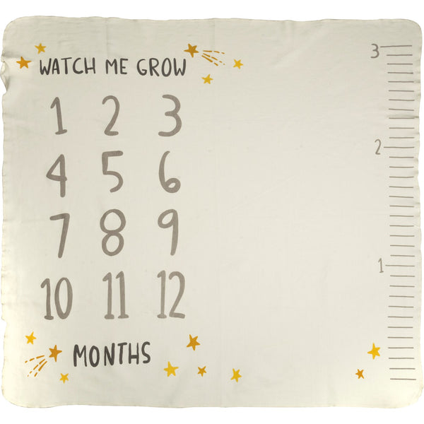 Primitives by Kathy - Baby Milestone Blanket - 103223