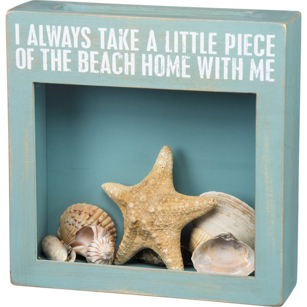 Primitives by Kathy - Seashell Holder - 24673