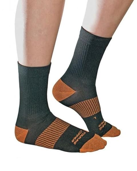 Tommie Copper Crew Socks