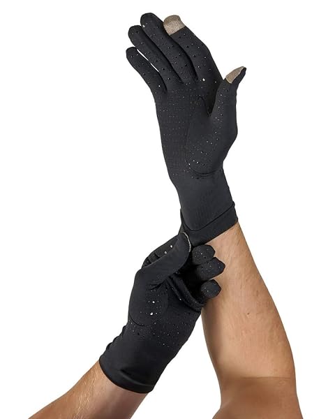 Tommie Copper Full Finger Glove