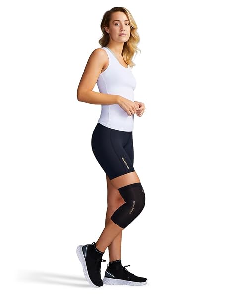 Tommie Copper Infrared Compression Knee Sleeve