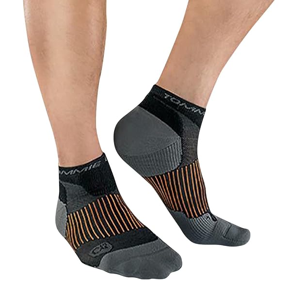 Tommie Copper Men's Ankle Compression Socks