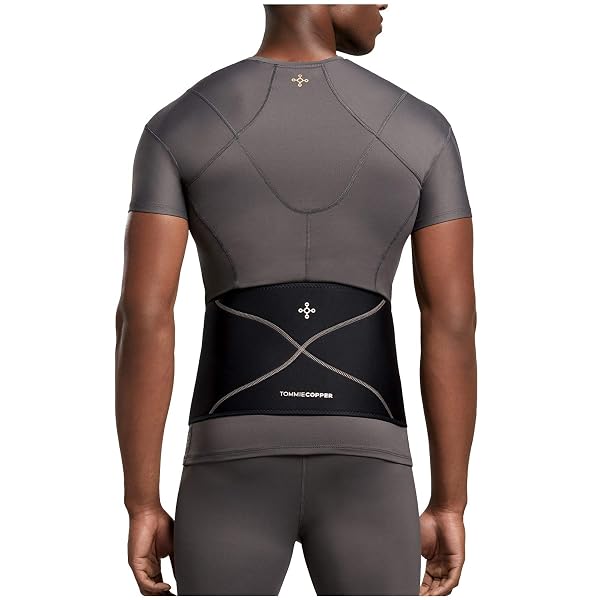 Tommie Copper Men's Comfort Back Brace