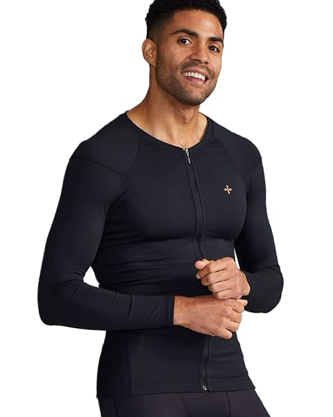 Tommie Copper Men's Full Back Support Shirt