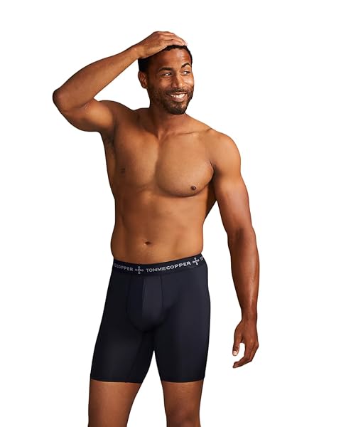 Tommie Copper Men's Infrared Compression Shorts
