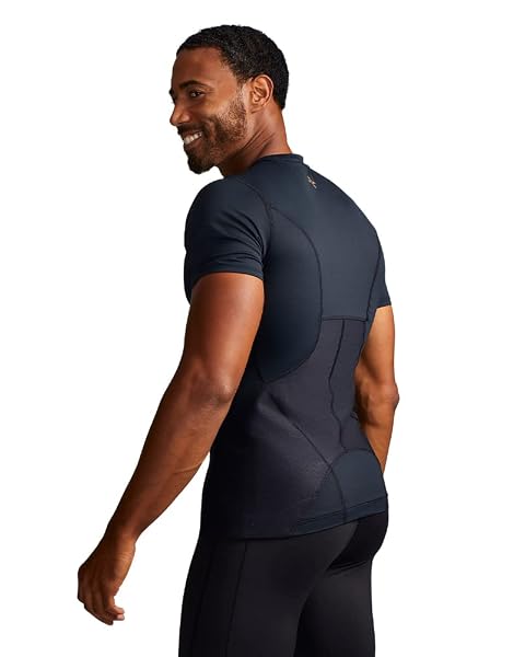 Tommie Copper Men's Lower Back Support Shirt
