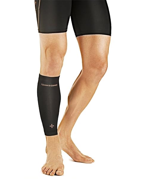 Tommie Copper Men's Performance Bounce Calf Sleeve