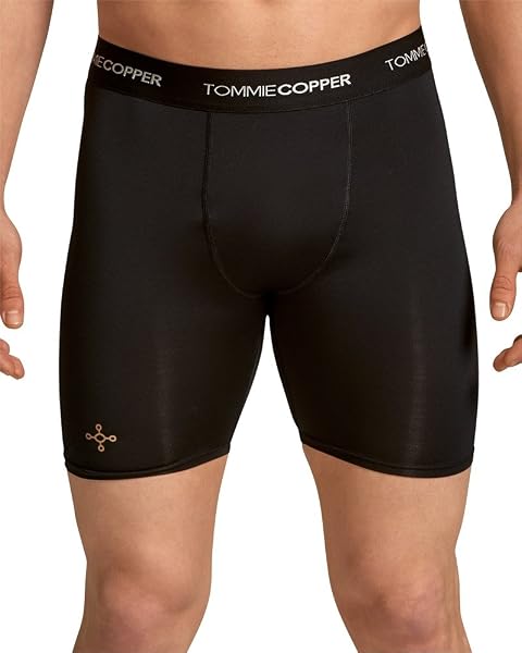 Tommie Copper Men's Performance Boxer Brief with Cup