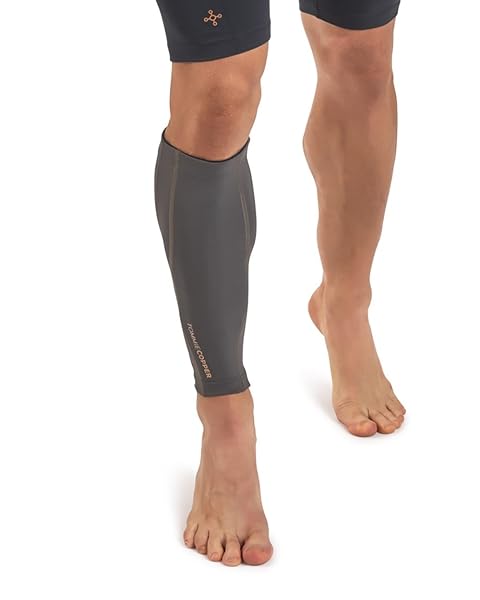 Tommie Copper Men's Performance Calf Sleeve 2.0