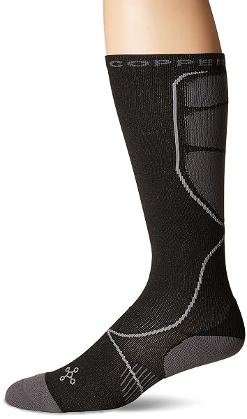 Tommie Copper Men's Performance Compression Over The Calf Socks