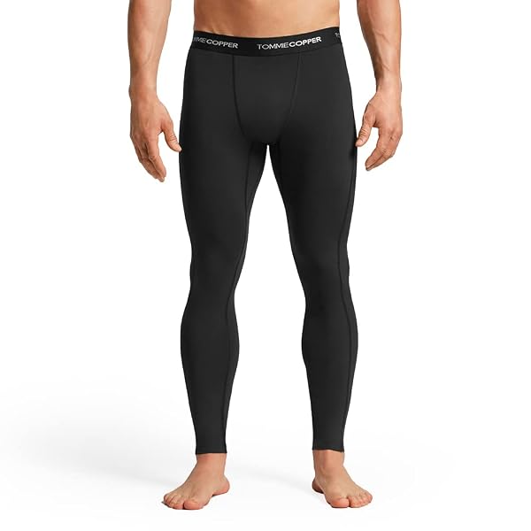 Tommie Copper Men's Performance Compression Tights