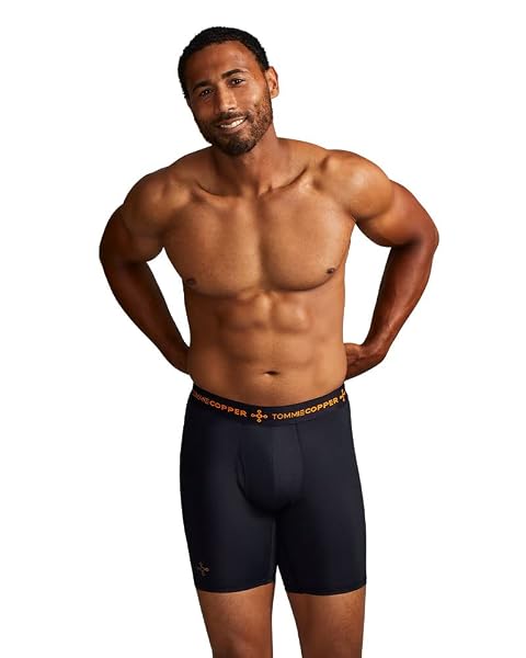 Tommie Copper Men's Performance Compression Undershorts