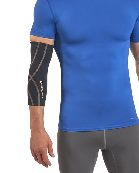 Tommie Copper Men's Performance Elbow Sleeve 2.0