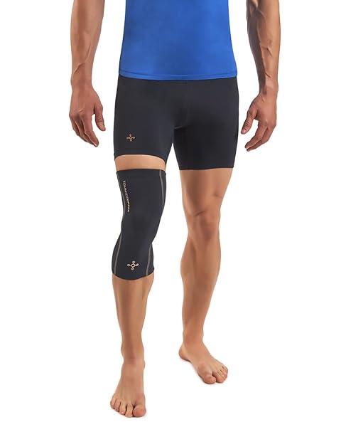Tommie Copper Men's Performance Knee Sleeve 2.0