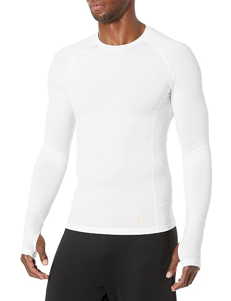 Tommie Copper Men's Performance Raglan Long Sleeve T-Shirt