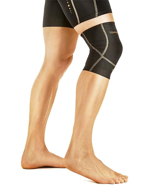 Tommie Copper Men's Performance Triumph Knee Sleeve