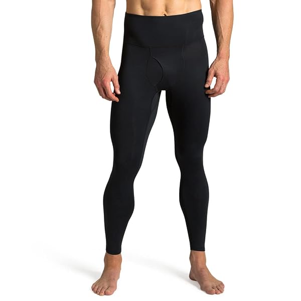 Tommie Copper Men's Pro-Grade Lower Back Support Tights