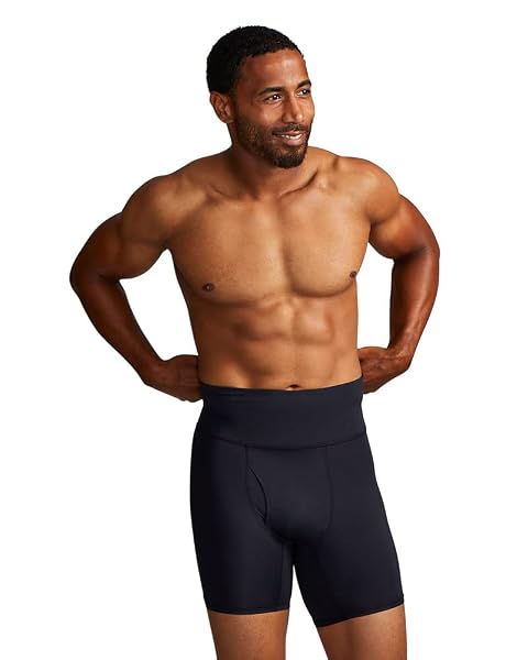 Tommie Copper Men's Pro-Grade Lower Back Support Undershorts