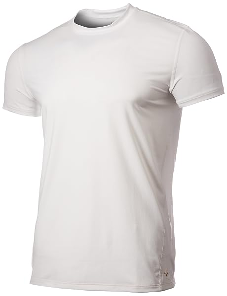 Tommie Copper Men's Recovery Reliant Crew Neck Active Fit Shirt
