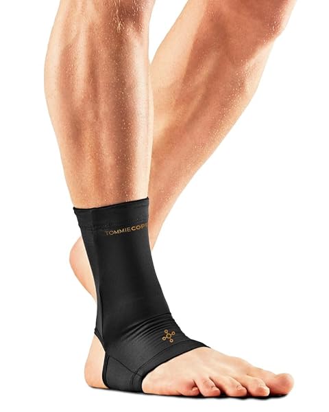 Tommie Copper Men's Recovery Thrive Ankle Sleeve