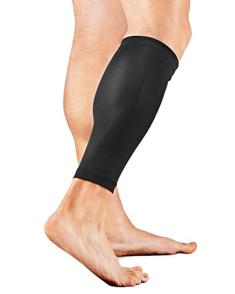 Tommie Copper Men's Recovery Vigor Calf Sleeve
